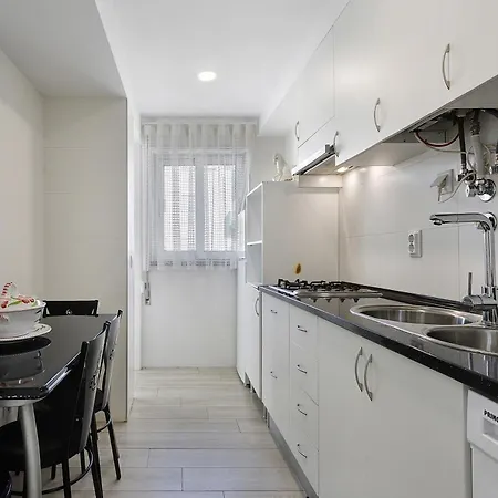 Natalina T2 Apartman Nazaré