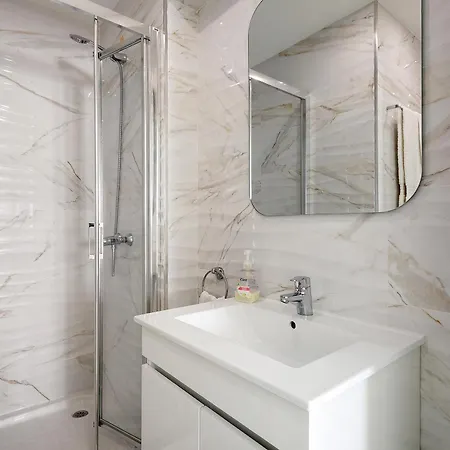 Apartment Natalina T2 Nazaré