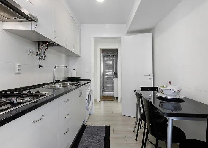 Natalina T2 Apartman Nazaré