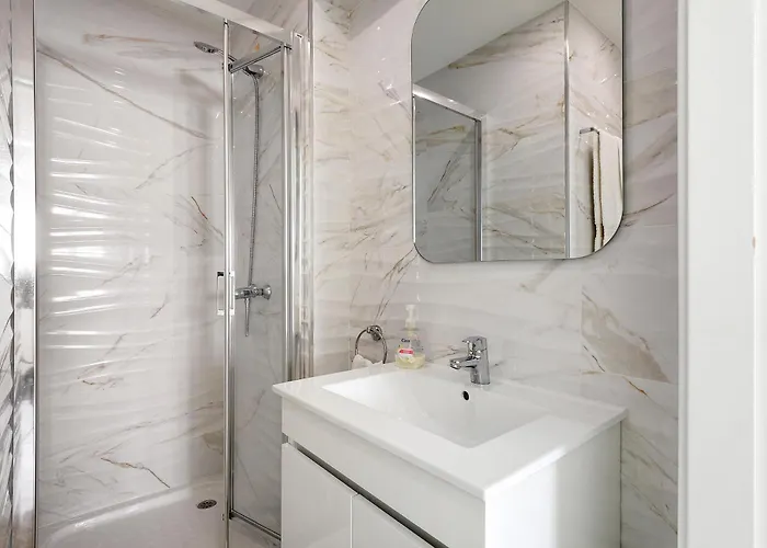 Apartman Natalina T2 Nazaré